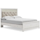  Signature Design by Ashley Altyra B2640B35 6 pc Queen Panel Bedroom Set IMAGE 4