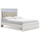  Signature Design by Ashley Altyra B2640B42 8 pc Queen Panel Bedroom Set IMAGE 8