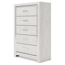  Signature Design by Ashley Altyra B2640B43 6 pc Queen Bookcase Bedroom Set IMAGE 12