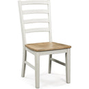  Signature Design by Ashley Purlaney PCD627D4 7 pc Dining Set IMAGE 3