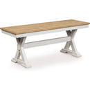  Signature Design by Ashley Purlaney PCD627D2 6 pc Dining Set IMAGE 5
