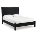  Signature Design by Ashley Danziar B1013B27 6 pc Queen Panel Bedroom Set IMAGE 2