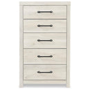  Signature Design by Ashley Cambeck B192B60 7 pc Queen Panel Bedroom Set IMAGE 5