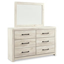  Signature Design by Ashley Cambeck B192B74 6 pc Queen Panel Bedroom Set IMAGE 3
