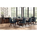  Signature Design by Ashley Dilenno PCD857D1 5 pc Dining Set IMAGE 1