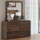  Signature Design by Ashley Fortlorn PCB386B7 6 pc Queen Panel Bedroom Set IMAGE 5