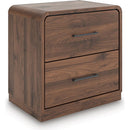  Signature Design by Ashley Fortlorn PCB386B7 6 pc Queen Panel Bedroom Set IMAGE 6