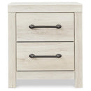 Signature Design by Ashley Cambeck B192B100 8 pc Queen Panel Bedroom Set IMAGE 18