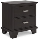  Signature Design by Ashley Covetown B441B12 6 pc Queen Panel Bedroom Set IMAGE 4