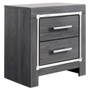  Signature Design by Ashley Lodanna B214B40 7 pc Queen Panel Bedroom Set IMAGE 5
