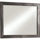  Signature Design by Ashley Wynnlow B440B37 6 pc Queen Panel Bedroom Set IMAGE 4