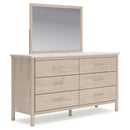  Signature Design by Ashley Cadmori B2615B19 6 pc King Panel Bedroom Set IMAGE 3