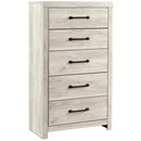  Signature Design by Ashley Cambeck B192B102 8 pc King Panel Bedroom Set IMAGE 5