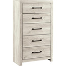  Signature Design by Ashley Cambeck B192B66 6 pc King Storage Panel Bedroom Set IMAGE 4