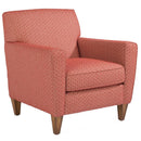  Flexsteel Digby Stationary Fabric Chair 5966-10 IMAGE 1