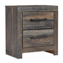  Signature Design by Ashley Drystan B211B67 6 pc King Panel Bedroom Set IMAGE 5