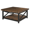  Flexsteel Carpenter Coffee Table 6722-032 IMAGE 1