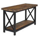  Flexsteel Carpenter Sofa Table 6722-04 IMAGE 1