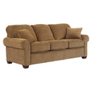  Flexsteel Thornton Fabric Queen Sofabed 5535-44 IMAGE 1