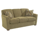  Flexsteel Lakewood Fabric Queen Sofabed 5936-44 IMAGE 1