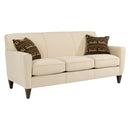  Flexsteel Digby Stationary Fabric Sofa 5966-31 IMAGE 1
