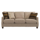  Flexsteel Lennox Stationary Fabric Sofa 7564-31 IMAGE 1