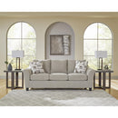  Benchcraft Willarae 59803U1 2 pc Living Room Set IMAGE 3