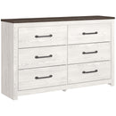  Signature Design by Ashley Gerridan B1190B37 7 pc Queen Panel Bedroom Set IMAGE 3