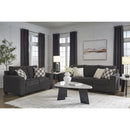  Benchcraft Loreo 63101U1 2 pc Living Room Set IMAGE 1