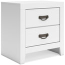  Signature Design by Ashley Binterglen B427B17 6 pc Full Panel Bedroom Set IMAGE 4