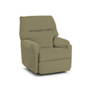  Best Home Furnishings Jojo Power Fabric Recliner 1AP34 IMAGE 1