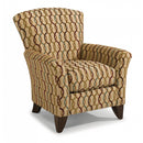  Flexsteel Jupiter Stationary Fabric Accent Chair 030C-10-291-80 IMAGE 1