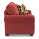  Flexsteel Thornton Stationary Fabric Chair 5535-101-229-60 IMAGE 3