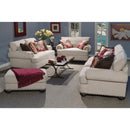  Flexsteel Patterson Stationary Fabric Loveseat 7322-20-912-11 IMAGE 3