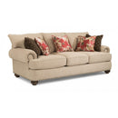  Flexsteel Patterson Stationary Fabric Sofa 7322-31-912-11 IMAGE 1