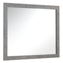  Signature Design by Ashley Culverbach Dresser Mirror B070-36 IMAGE 1