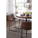  Signature Design by Ashley Centiar Counter Height Stool D372-124 IMAGE 3