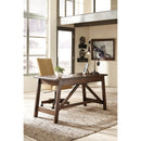  Signature Design by Ashley Baldridge H675-44 Home Office Large Leg Desk IMAGE 6