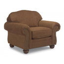  Flexsteel Bexley Stationary Fabric Chair 8648-10 IMAGE 1