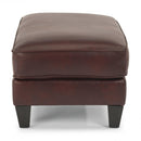  Flexsteel Westside Leather Ottoman 3979-09-740-60 IMAGE 3