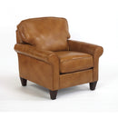  Flexsteel Westside Stationary Leather Chair 3979-10-469-80 IMAGE 1