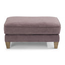  Flexsteel Westside Fabric Ottoman 5979-09 229-62 IMAGE 1
