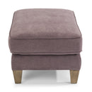  Flexsteel Westside Fabric Ottoman 5979-09 229-62 IMAGE 3