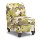  Flexsteel Westside Stationary Fabric Chair 5979-19-857-22 IMAGE 1