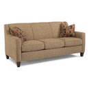  Flexsteel Holly Stationary Fabric Sofa 5118-31-318-80 IMAGE 2