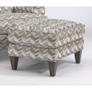  Flexsteel Venture Fabric Ottoman 5654-08 508-01 IMAGE 1
