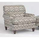  Flexsteel Venture Stationary Fabric Chair 5654-10-508-01 IMAGE 1