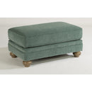  Flexsteel Winston Fabric Ottoman 5997-09 311-30 IMAGE 1