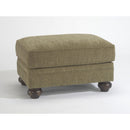  Flexsteel Winston Fabric Ottoman 5997-08 881-22 IMAGE 1