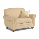  Flexsteel Winston Stationary Fabric Chair 5997-101-472-90 IMAGE 1